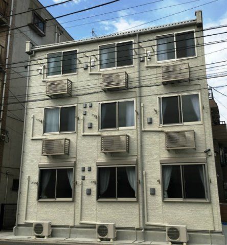 クレイノトルース Ⅲの外観画像