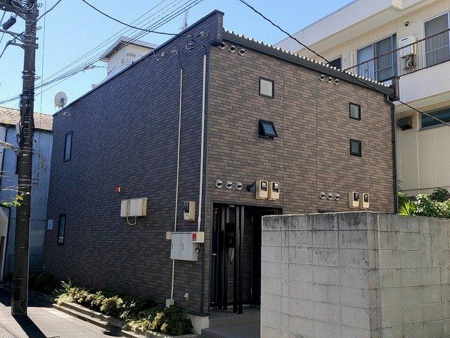 レオネクストグランジュテの外観画像