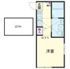 ル・シェモアの間取り画像