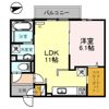 raffineの間取り画像