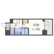 エスリード新北野グランリンクの間取り画像