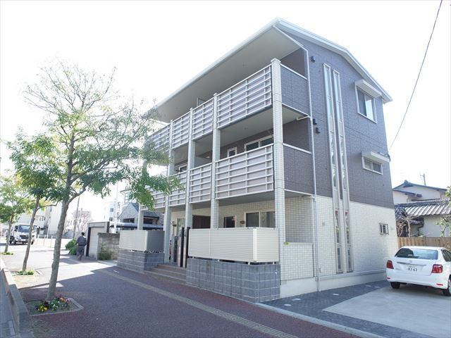 D－room大濠 弐番館の外観画像