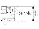 みそのハイツの間取り画像