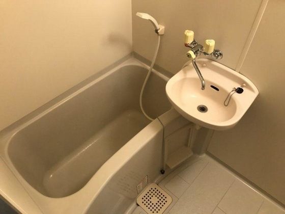バスルーム