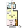 Wood Village Ⅱの間取り画像