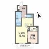 La Maison Calmeの間取り画像