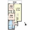 La Maison Calmeの間取り画像