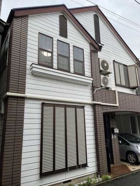 関町南2丁目戸建の外観画像