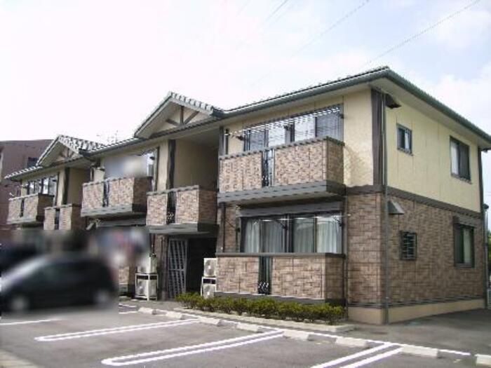フローラMの外観画像
