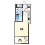 est Sendaiの間取り画像