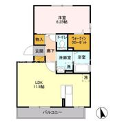 エトワールの間取り画像