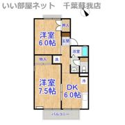 ファーストヴューラ十一番館の間取り画像
