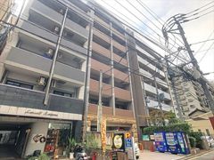 ラシュール・イン天神の外観画像