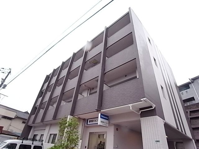 フリージア藤尾の外観画像