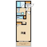 プライムアーバン学芸大学の間取り画像