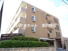 コートソレイユの外観画像