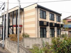 レオパレスKILALA 幕張の外観画像