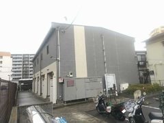 レオパレス平成の外観画像