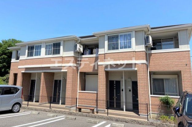 コンフォースたつみの外観画像