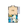 グリーンピアの間取り画像