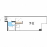 フォルツァ舟橋の間取り画像