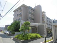 ビューフレア片町の外観画像