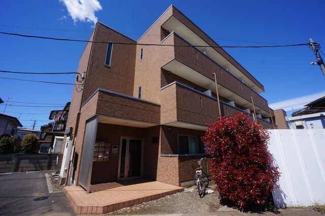 レクエルド(和光)の外観画像