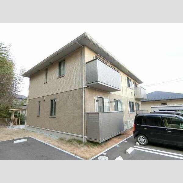 D-ROOMMの外観画像