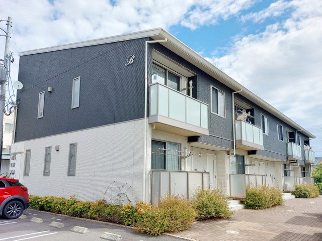 ガルテンMASAKI B棟の外観画像