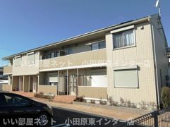 ラフォレストの外観画像