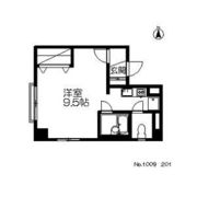 小菅木町ビルの間取り画像