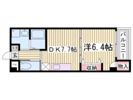 夢野アパートメントの間取り画像