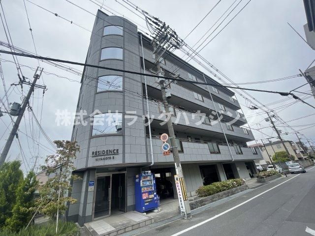 レジデンス宮本Ⅱの外観画像