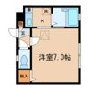 エスポワール和光の間取り画像
