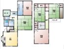 MIYABI(ウィークリー・マンスリー相談可）の間取り画像