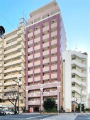 メインステージ門前仲町の外観画像