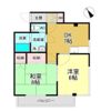 サンライズFMファーストマンションの間取り画像