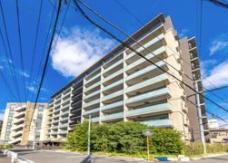 パークホームズ横浜反町の外観画像