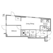 GRAN PASEO碑文谷Northの間取り画像