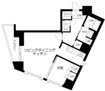 DeLCCS白山の間取り画像