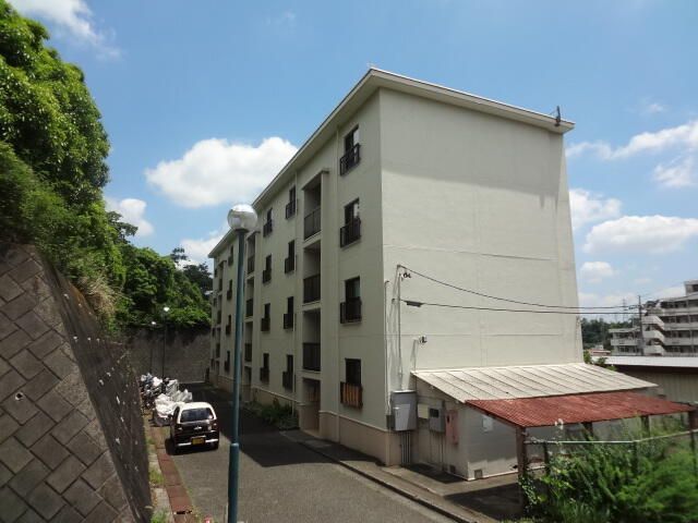 南平ハイツの外観画像