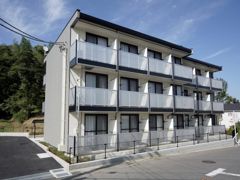 レオパレス萬 壹番館の外観画像