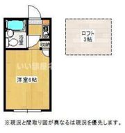 ルーブルハウスの間取り画像