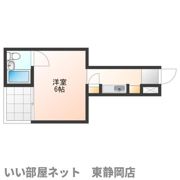 プリンスマンション中田の間取り画像
