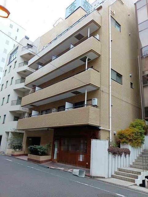 グローリア平河町の外観画像