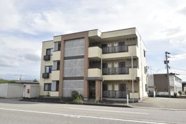 アバンウェル荒川の外観画像