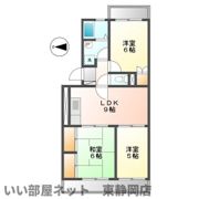 ラフォーレファミーユの間取り画像