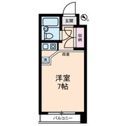 ダイヤモンドレジデンス南大塚の間取り画像