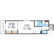 ラモーナ福町の間取り画像