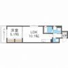 ラモーナ福町の間取り画像